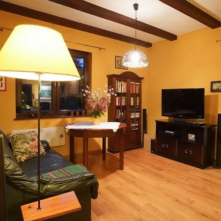 By Latowisko - Puszcza Zielonka Villa Kaminsko