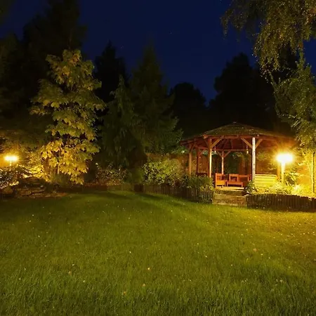 By Latowisko - Puszcza Zielonka