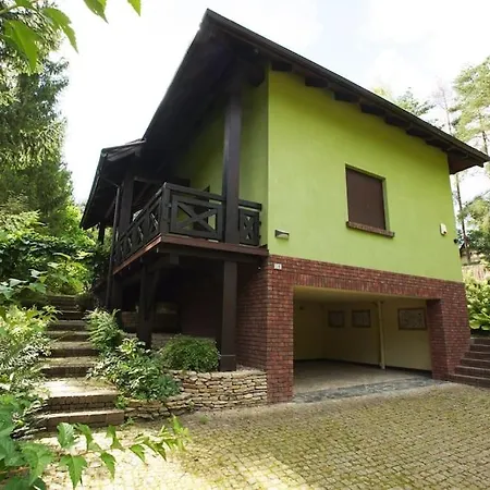 By Latowisko - Puszcza Zielonka Villa