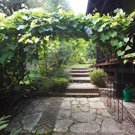 By Latowisko - Puszcza Zielonka Villa Kaminsko