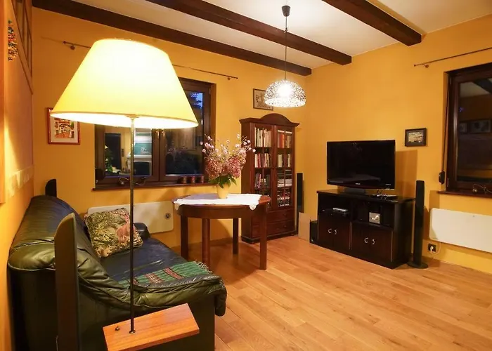 By Latowisko - Puszcza Zielonka Villa Kaminsko