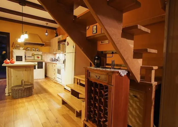 Villa By Latowisko - Puszcza Zielonka Kaminsko