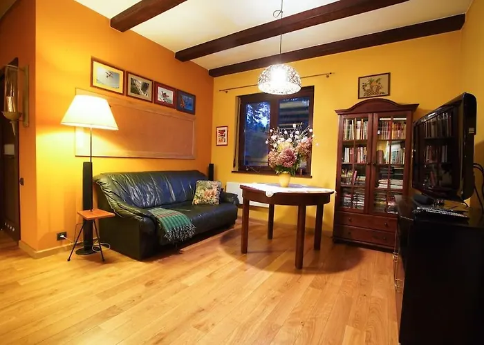 By Latowisko - Puszcza Zielonka Villa *