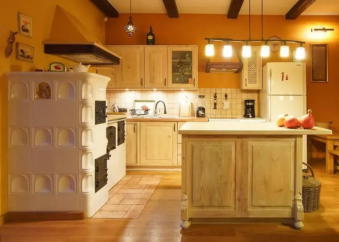 By Latowisko - Puszcza Zielonka Villa Kaminsko