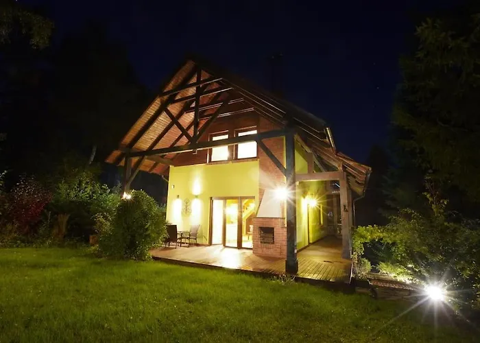 By Latowisko - Puszcza Zielonka Kaminsko