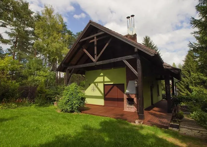 By Latowisko - Puszcza Zielonka