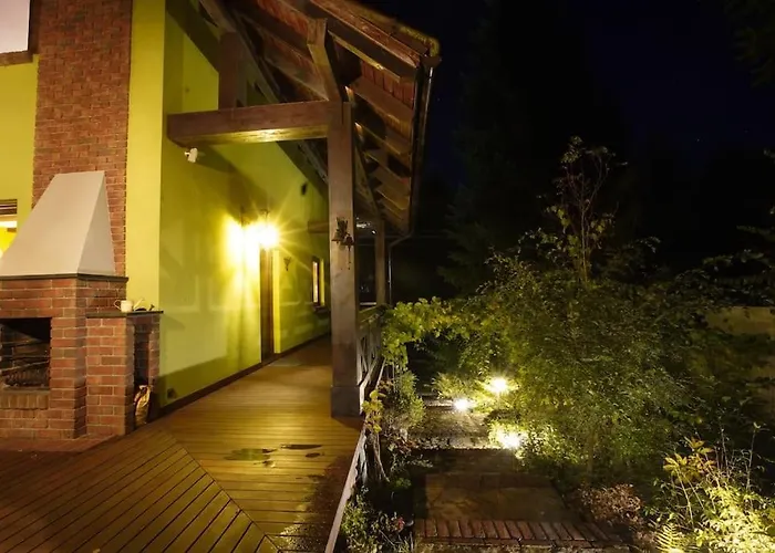 Villa By Latowisko - Puszcza Zielonka