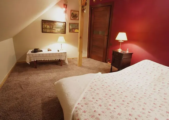 By Latowisko - Puszcza Zielonka Villa Kaminsko