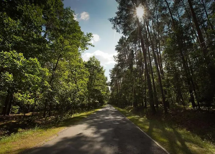 Villa By Latowisko - Puszcza Zielonka