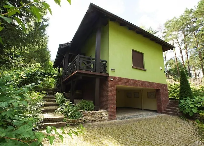 By Latowisko - Puszcza Zielonka Villa