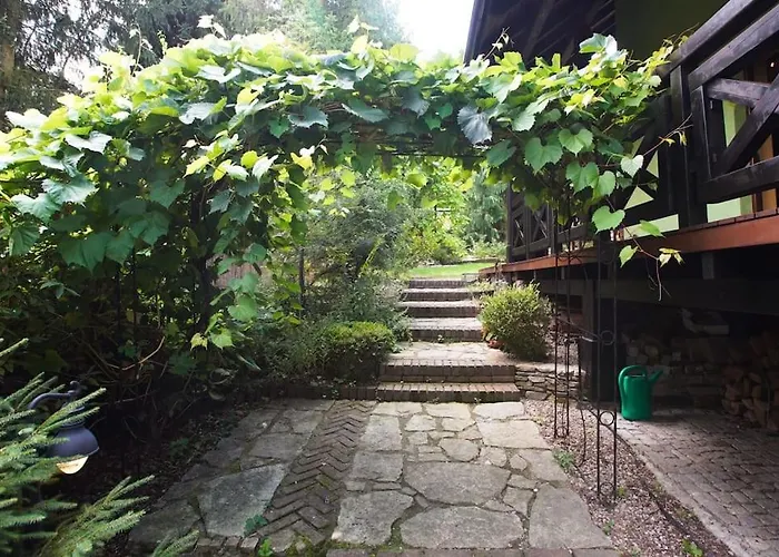 By Latowisko - Puszcza Zielonka Villa Kaminsko